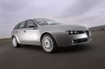 Alfa Romeo 159 Sportwagon 2006 года (UK)